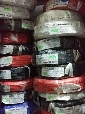 正品[硅膠線高溫]耐高溫硅膠線評(píng)測 ul3135硅膠高溫線圖片_惠惠購物