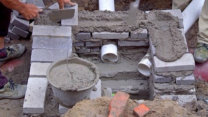 泰康二區、三區雨污分流改造工程 貫徹落實市黨代會精神，預計春節前完工